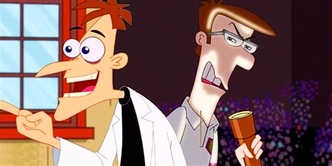 dad phineas and ferb|phineas and ferb real father.